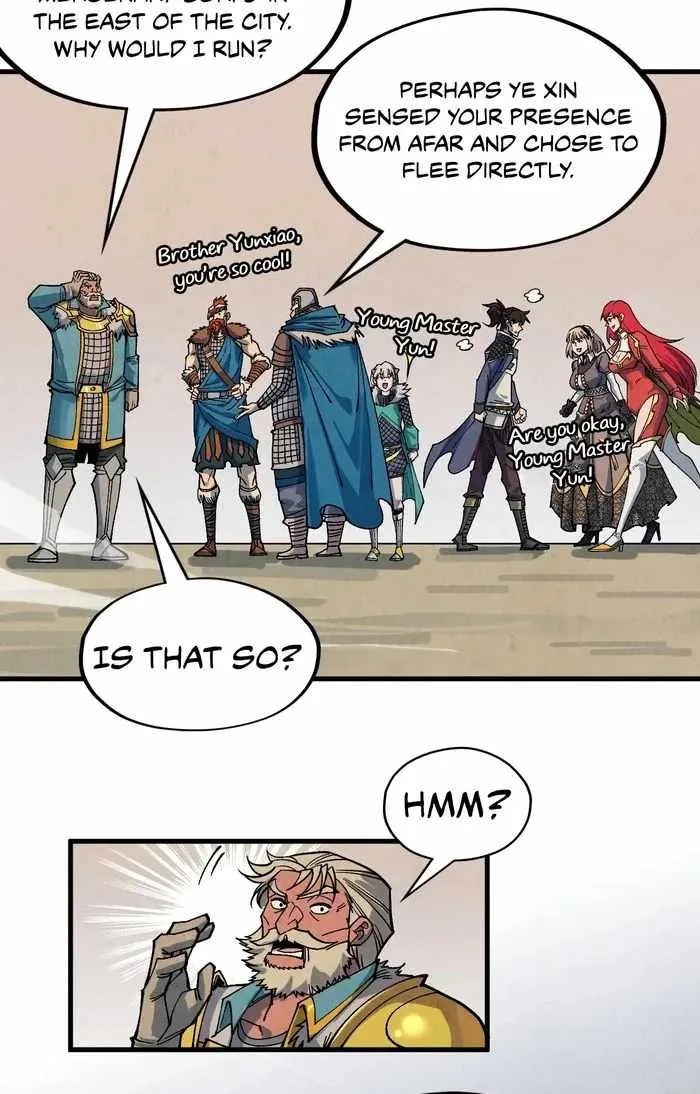 The Eternal Supreme Chapter 298 page 59