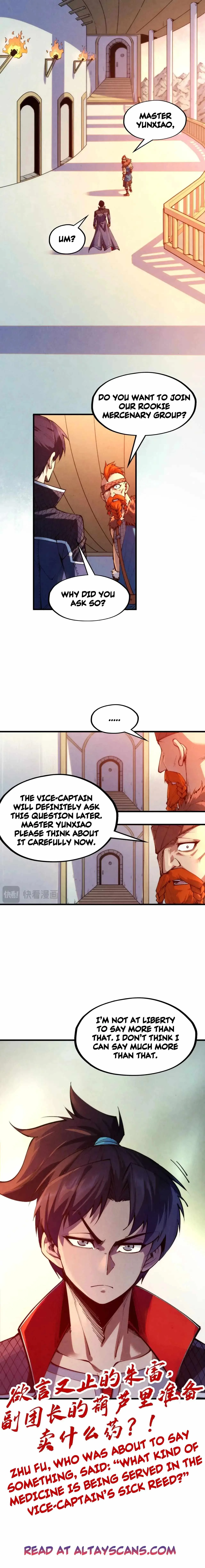 The Eternal Supreme Chapter 299 page 10