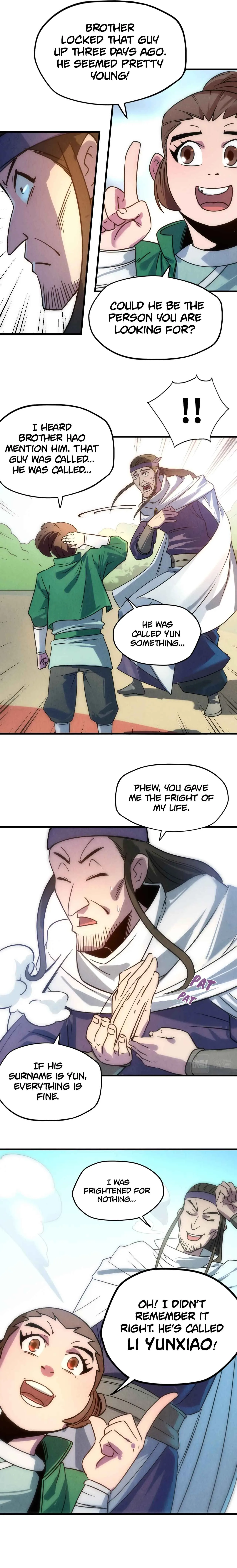 The Eternal Supreme Chapter 30 page 11