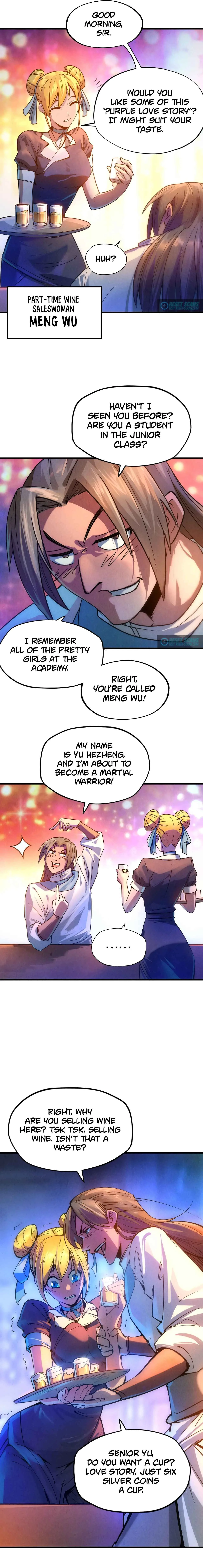 The Eternal Supreme Chapter 30 page 3