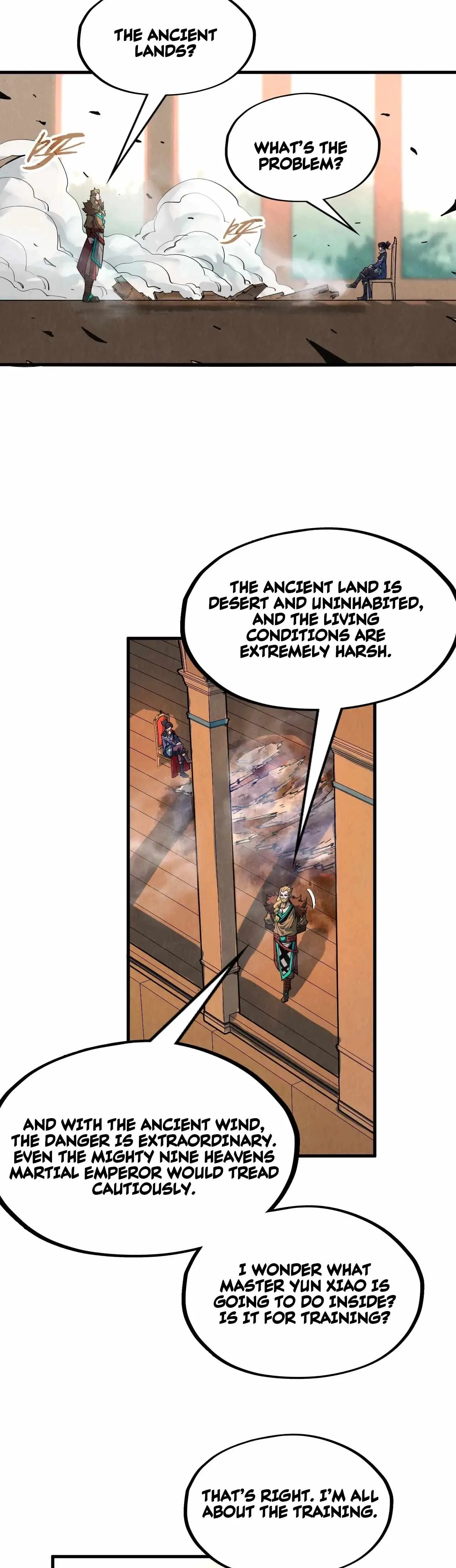 The Eternal Supreme Chapter 300 page 10