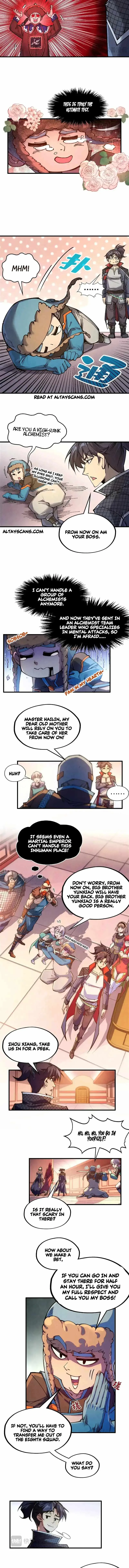 The Eternal Supreme Chapter 302 page 2