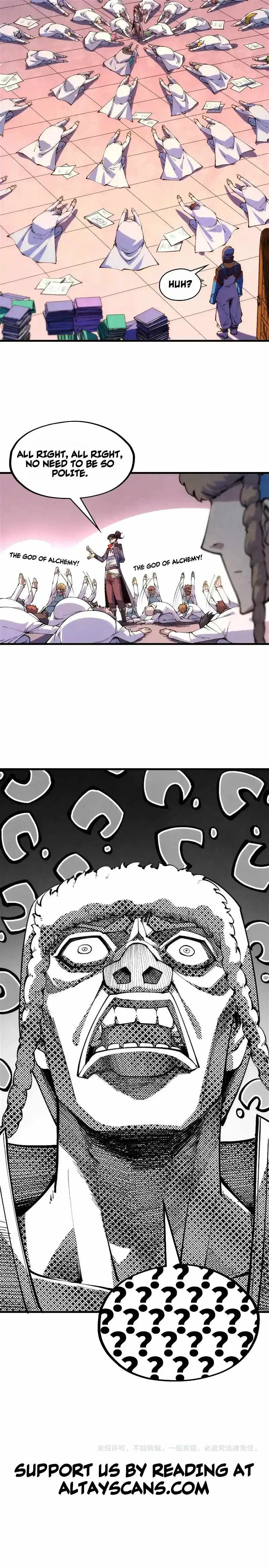 The Eternal Supreme Chapter 302 page 9