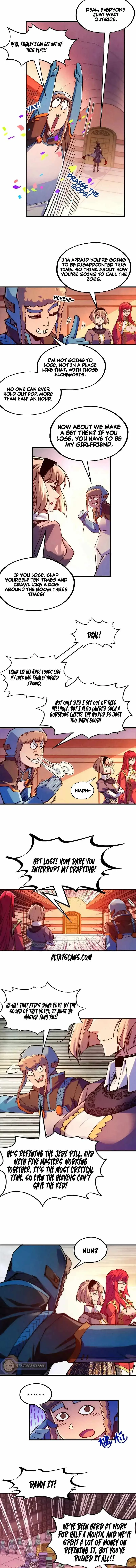 The Eternal Supreme Chapter 302 page 3
