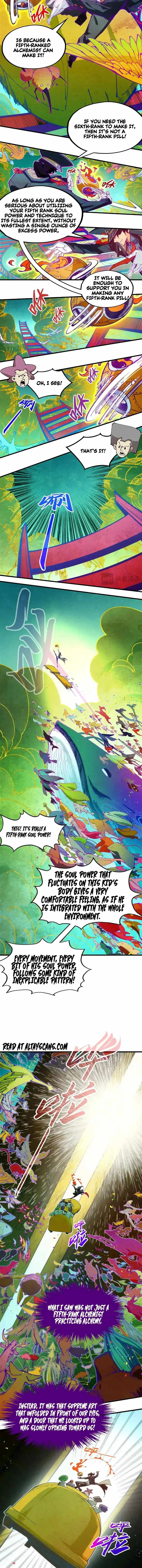 The Eternal Supreme Chapter 302 page 6