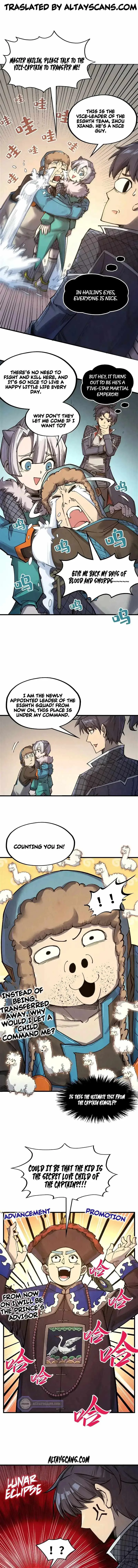 The Eternal Supreme Chapter 302 page 1