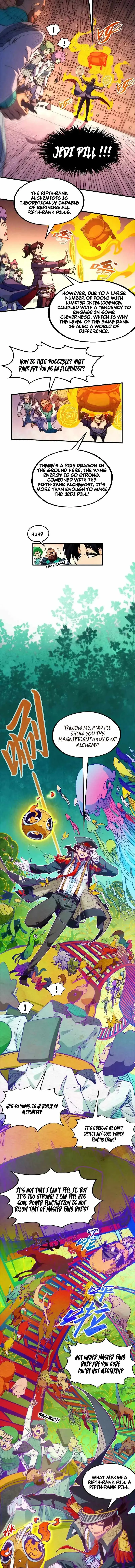 The Eternal Supreme Chapter 302 page 5