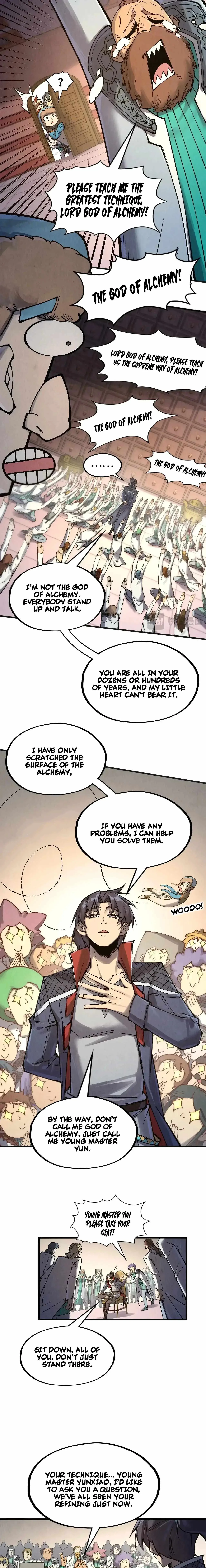 The Eternal Supreme Chapter 303 page 2