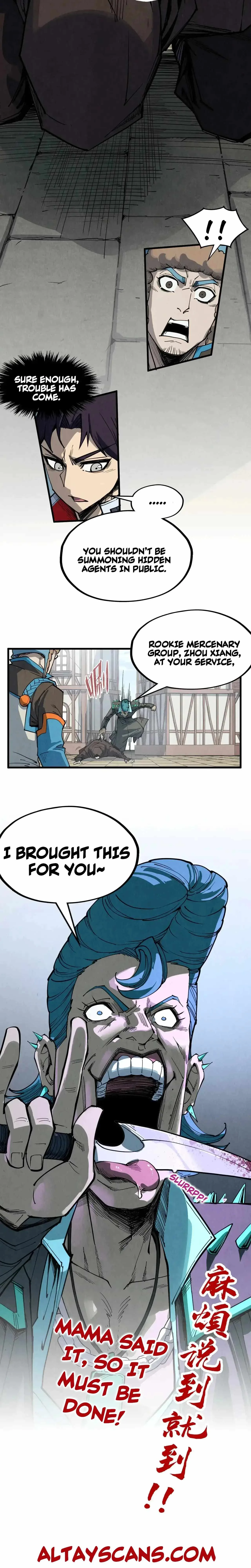 The Eternal Supreme Chapter 304 page 10