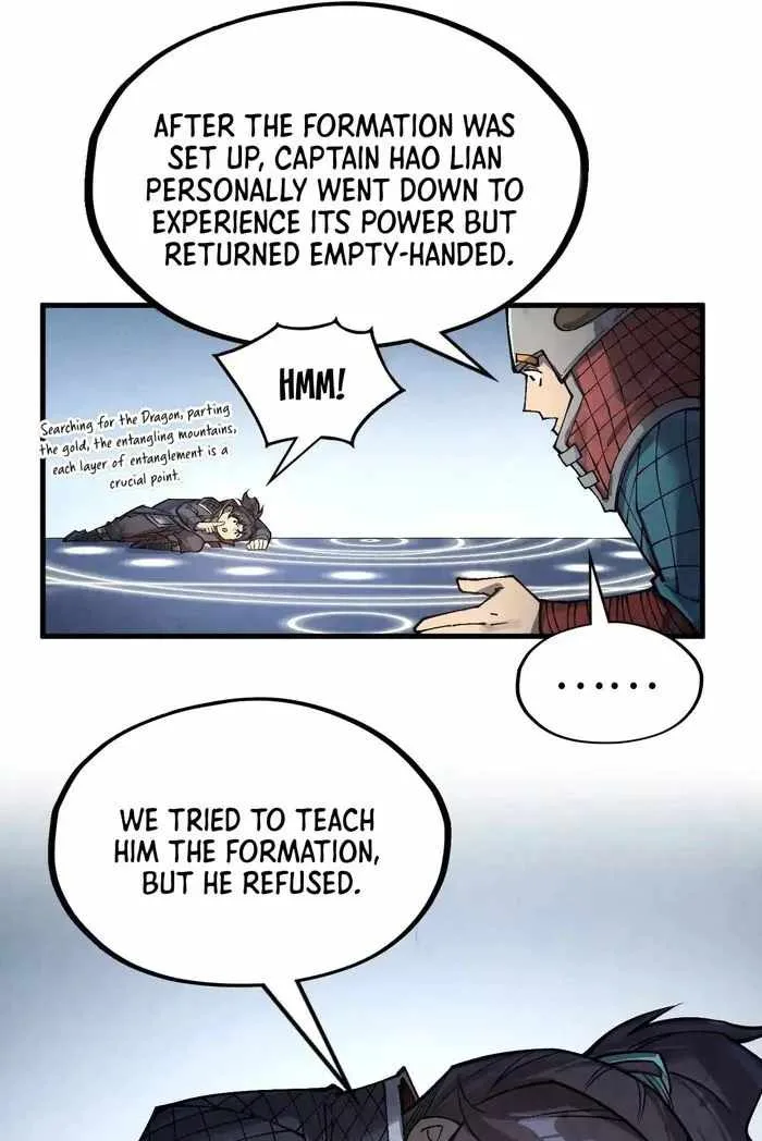 The Eternal Supreme Chapter 307 page 20