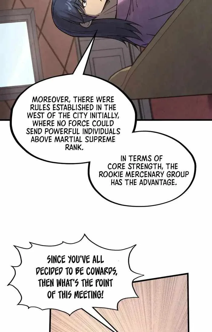 The Eternal Supreme Chapter 307 page 12