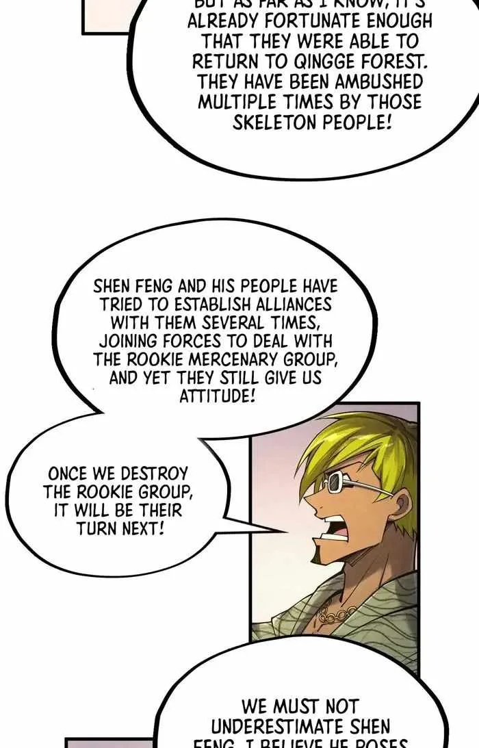 The Eternal Supreme Chapter 307 page 7