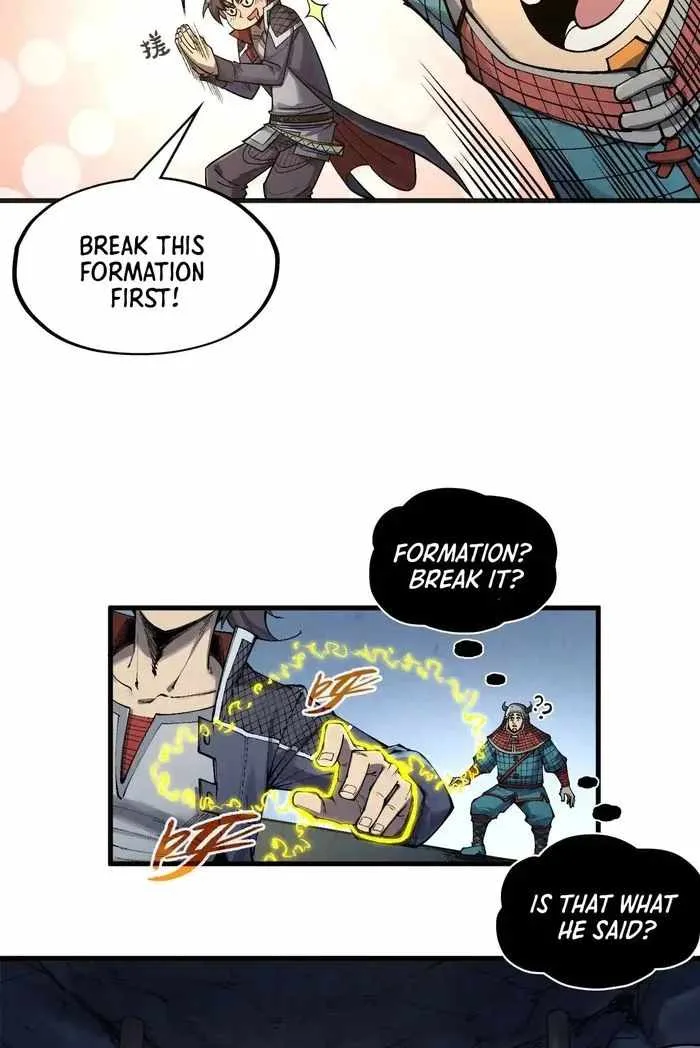 The Eternal Supreme Chapter 307 page 24