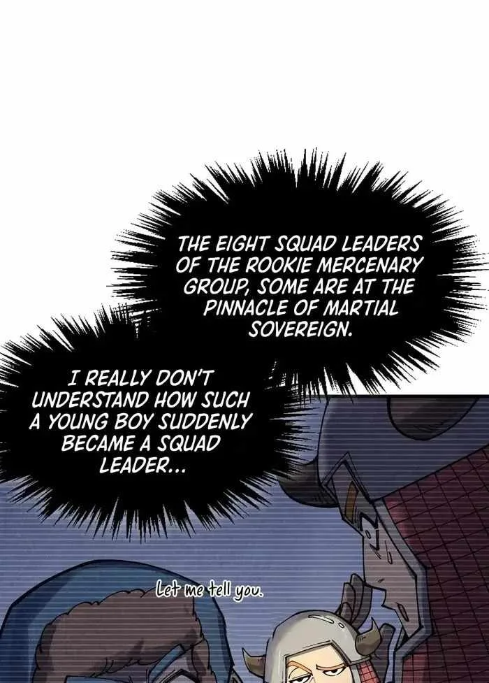 The Eternal Supreme Chapter 307 page 18