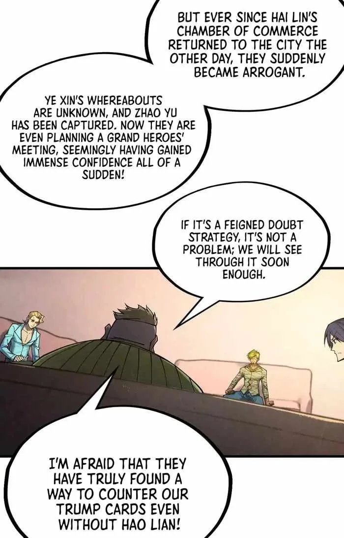 The Eternal Supreme Chapter 307 page 5