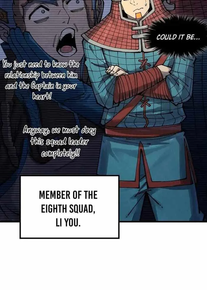 The Eternal Supreme Chapter 307 page 19