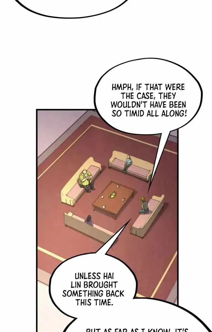 The Eternal Supreme Chapter 307 page 6