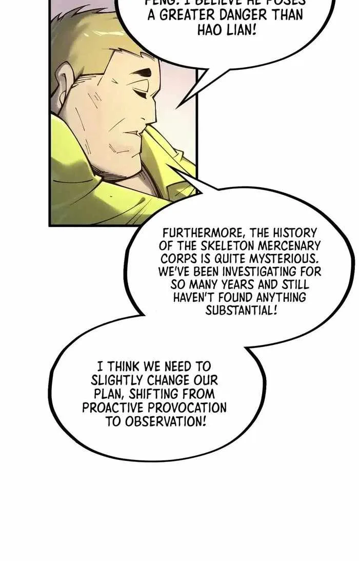 The Eternal Supreme Chapter 307 page 8