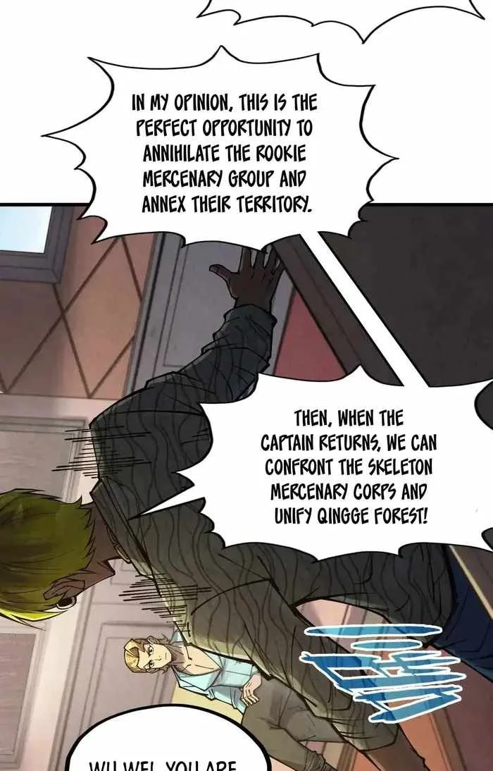 The Eternal Supreme Chapter 307 page 10