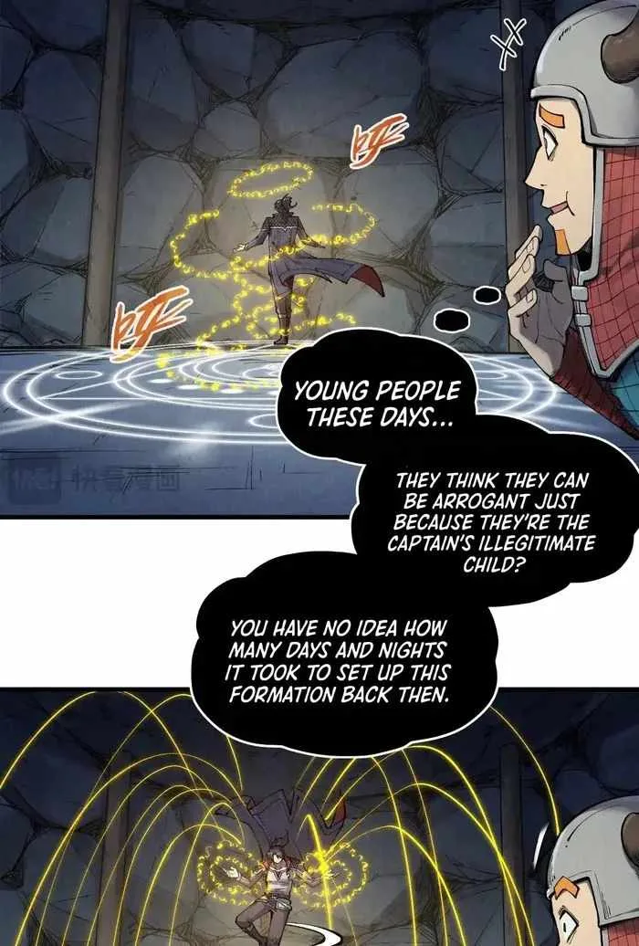 The Eternal Supreme Chapter 307 page 25