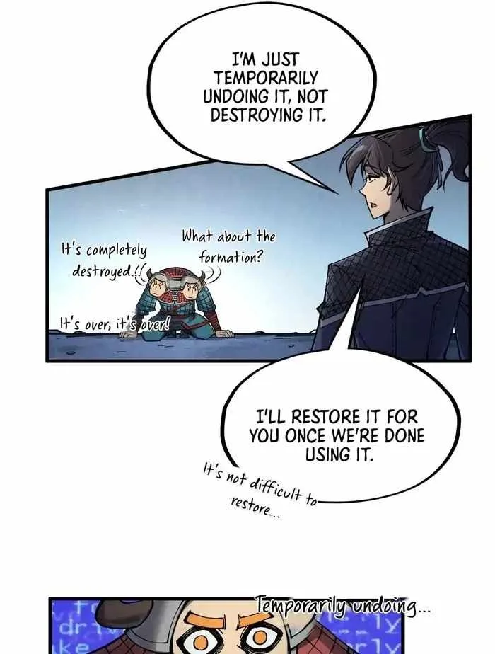 The Eternal Supreme Chapter 307 page 31
