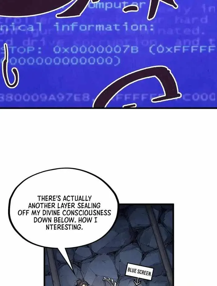 The Eternal Supreme Chapter 307 page 33