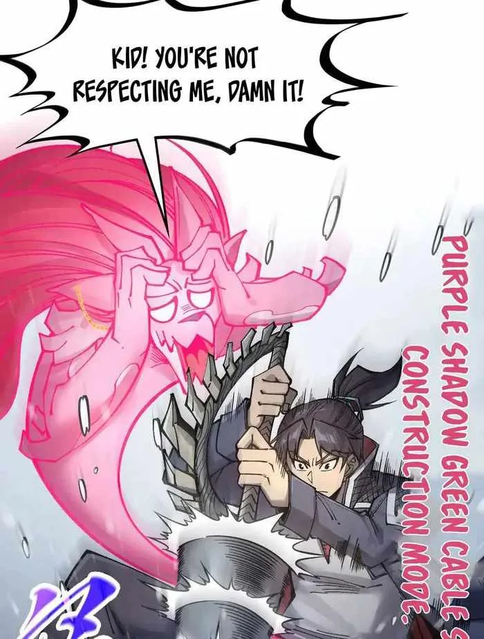 The Eternal Supreme Chapter 307 page 35