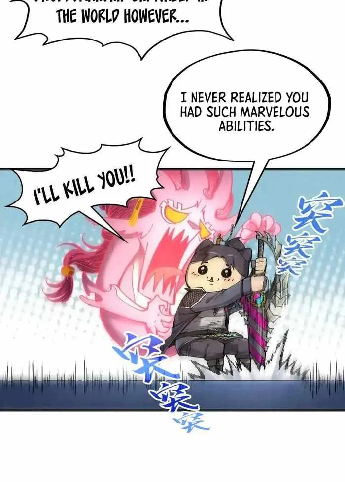 The Eternal Supreme Chapter 307 page 38