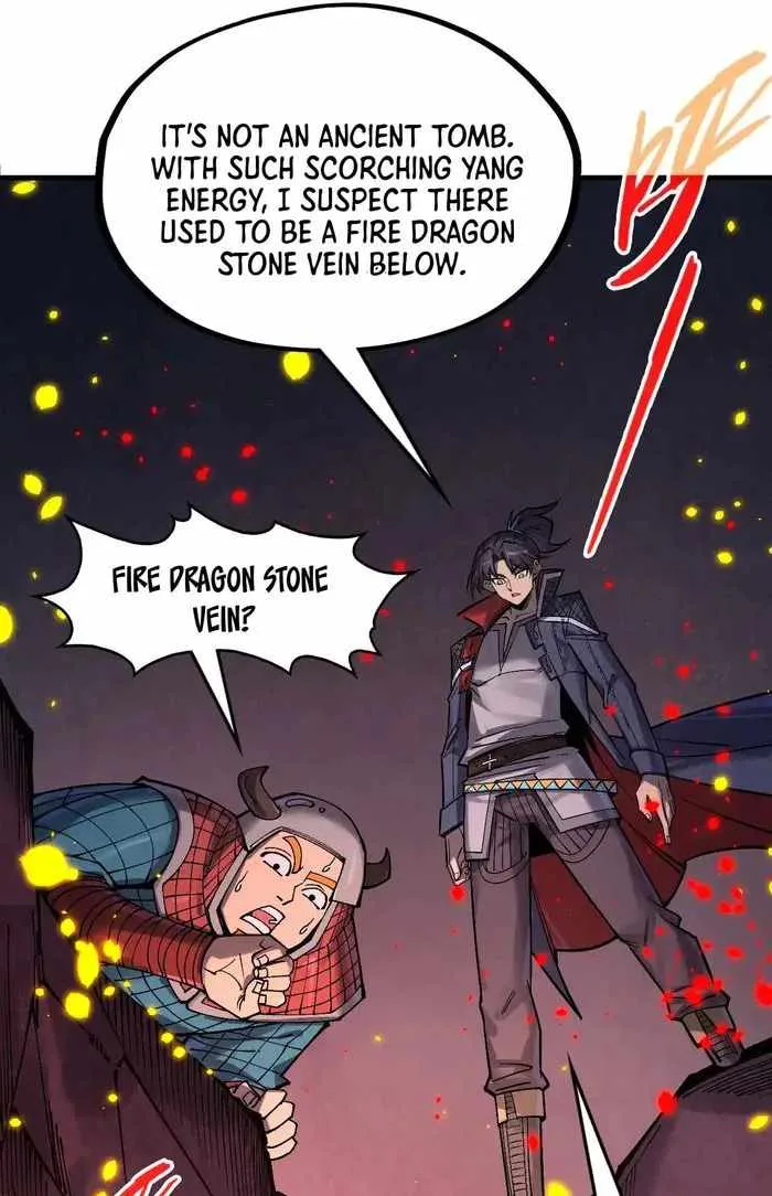 The Eternal Supreme Chapter 307 page 43