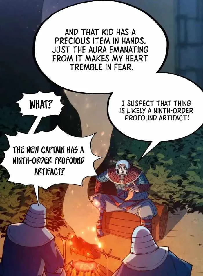 The Eternal Supreme Chapter 307 page 53