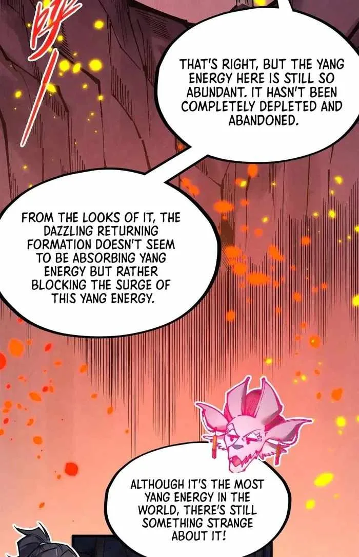 The Eternal Supreme Chapter 307 page 44