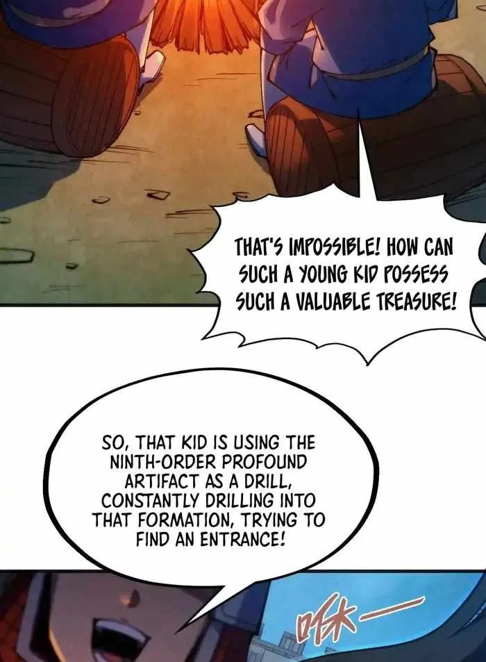 The Eternal Supreme Chapter 307 page 54