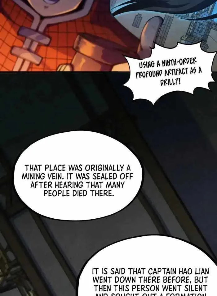 The Eternal Supreme Chapter 307 page 55