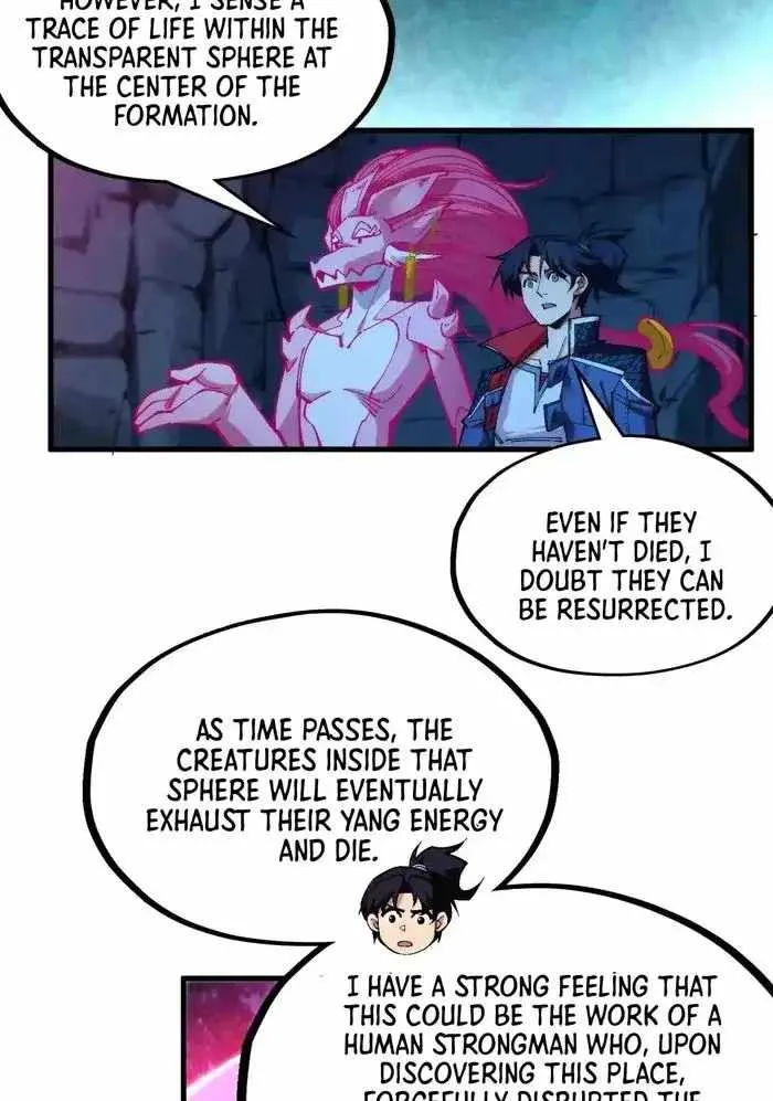 The Eternal Supreme Chapter 308 page 10