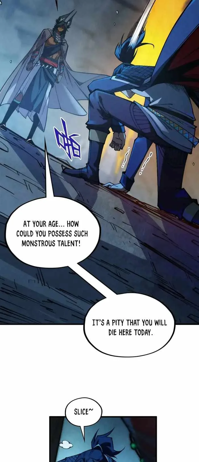 The Eternal Supreme Chapter 309 page 23