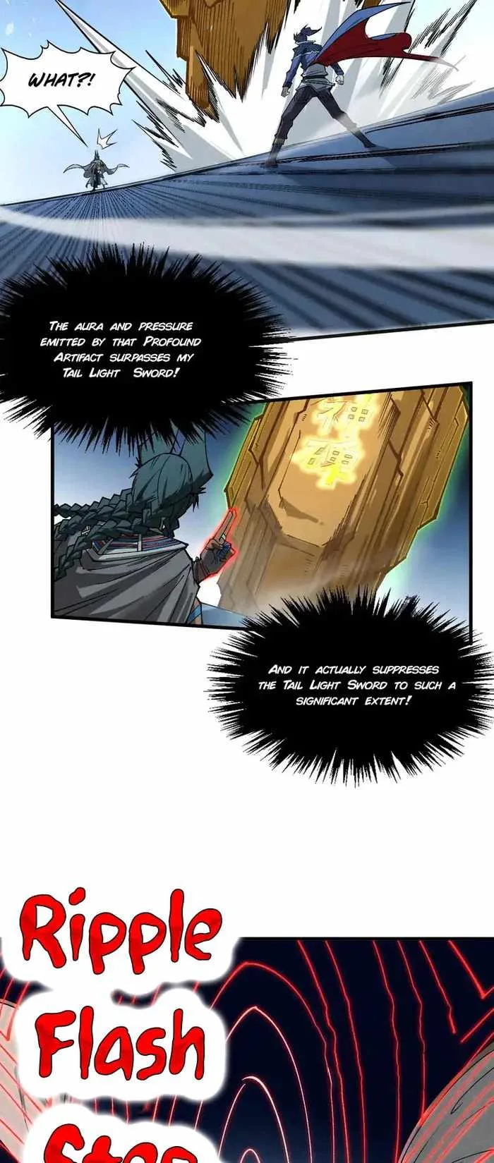 The Eternal Supreme Chapter 309 page 6