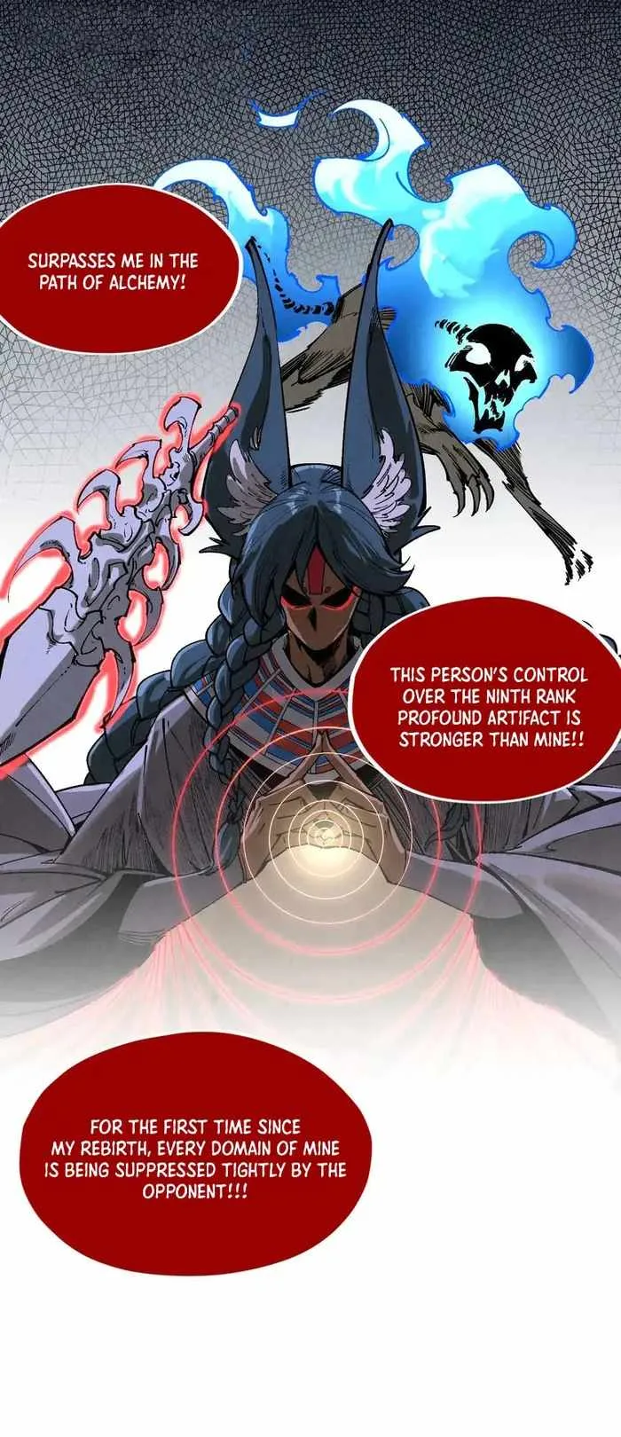 The Eternal Supreme Chapter 309 page 13