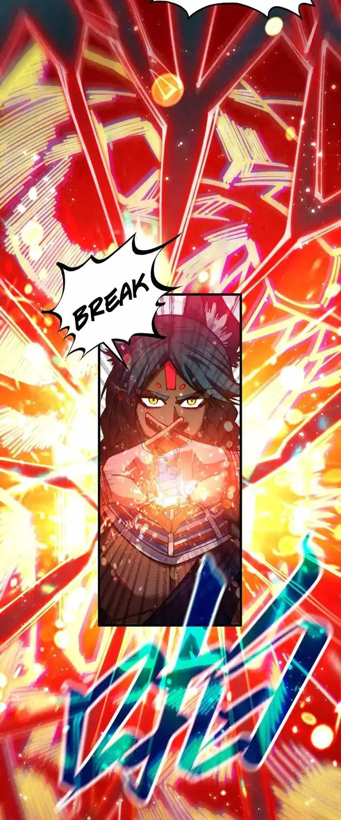 The Eternal Supreme Chapter 309 page 20