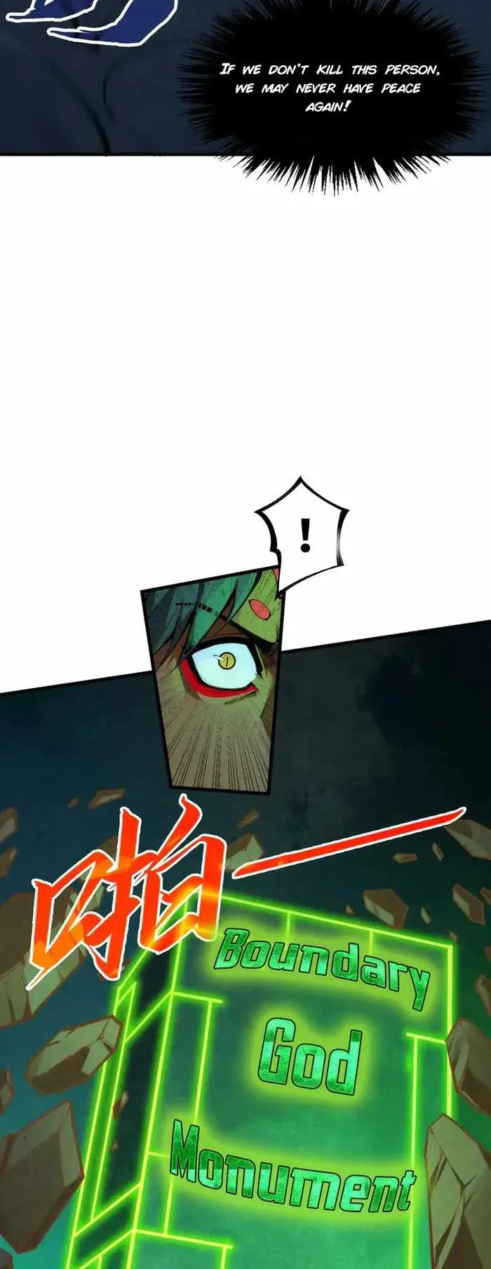 The Eternal Supreme Chapter 309 page 31