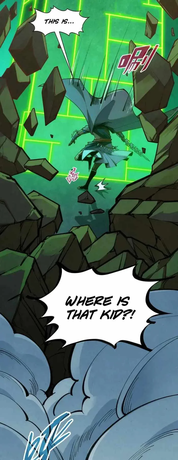 The Eternal Supreme Chapter 309 page 32