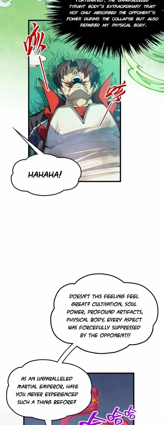 The Eternal Supreme Chapter 309 page 34