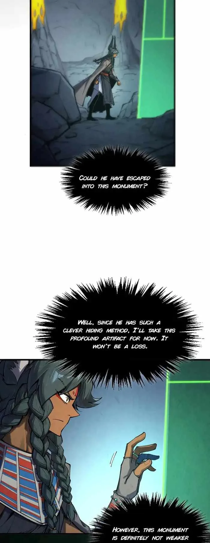 The Eternal Supreme Chapter 309 page 36