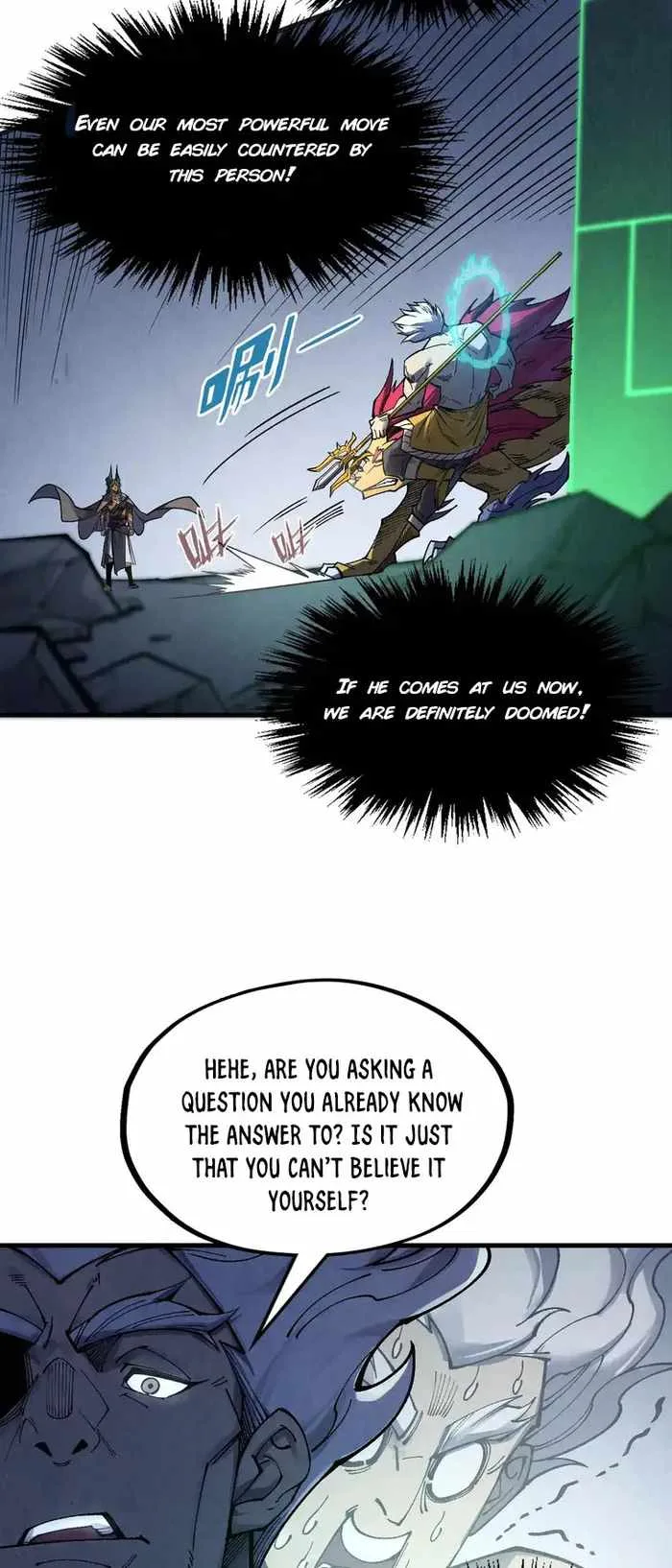 The Eternal Supreme Chapter 309 page 42