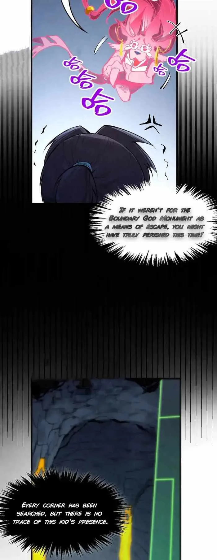 The Eternal Supreme Chapter 309 page 35