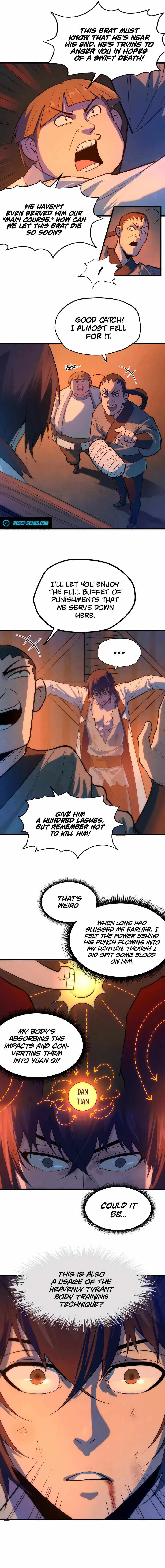 The Eternal Supreme Chapter 31 page 7