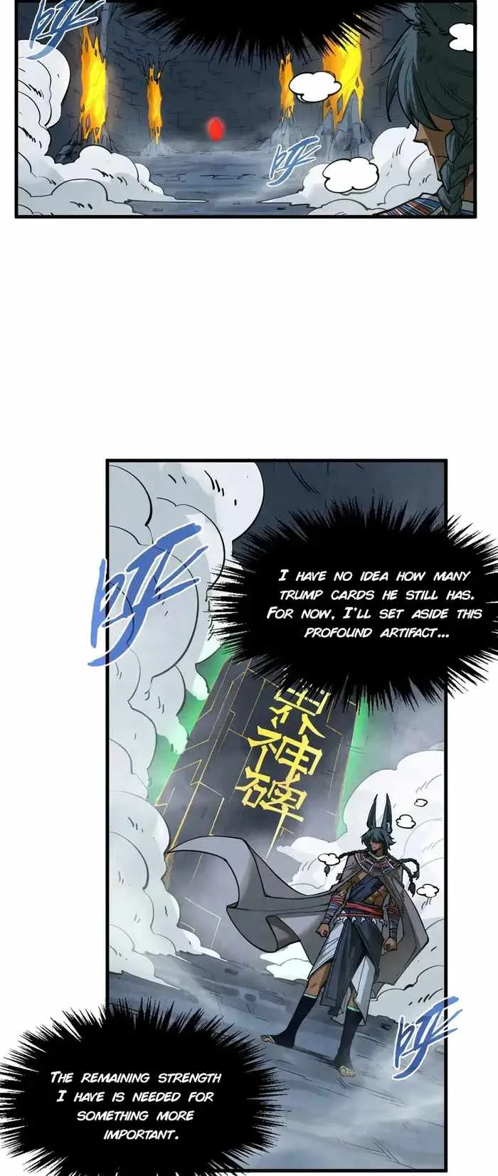 The Eternal Supreme Chapter 310 page 22