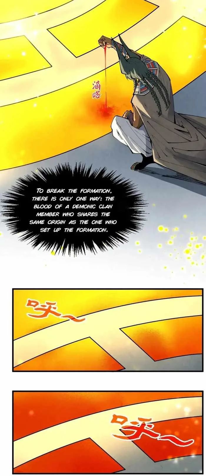 The Eternal Supreme Chapter 310 page 26
