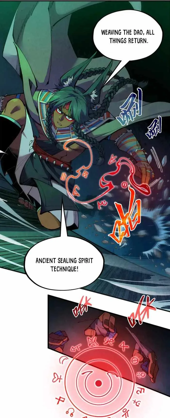 The Eternal Supreme Chapter 310 page 7