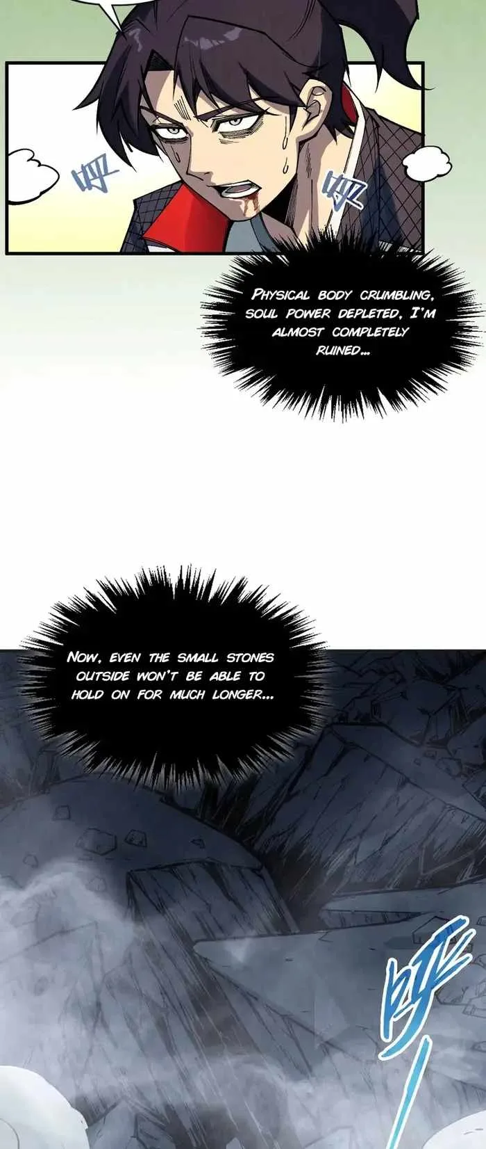 The Eternal Supreme Chapter 310 page 20