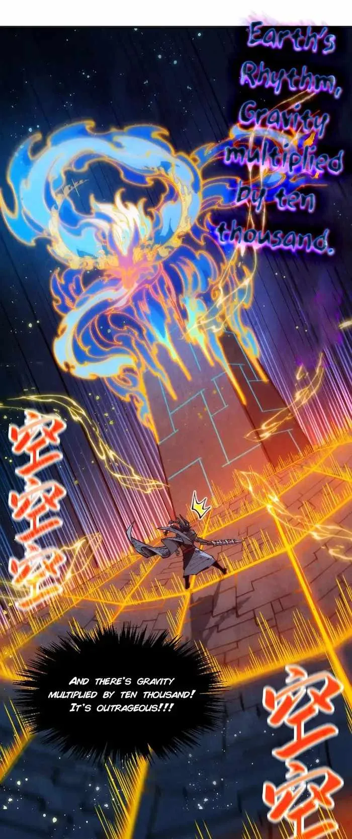 The Eternal Supreme Chapter 310 page 13